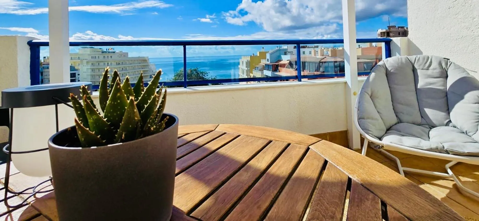 Sea Nest - Wifi Y Aire Acondicionado Apartamento El Médano
