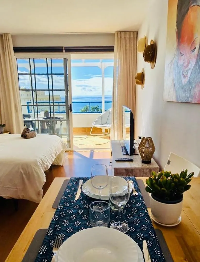 Sea Nest - Wifi Y Aire Acondicionado Apartamento El Médano