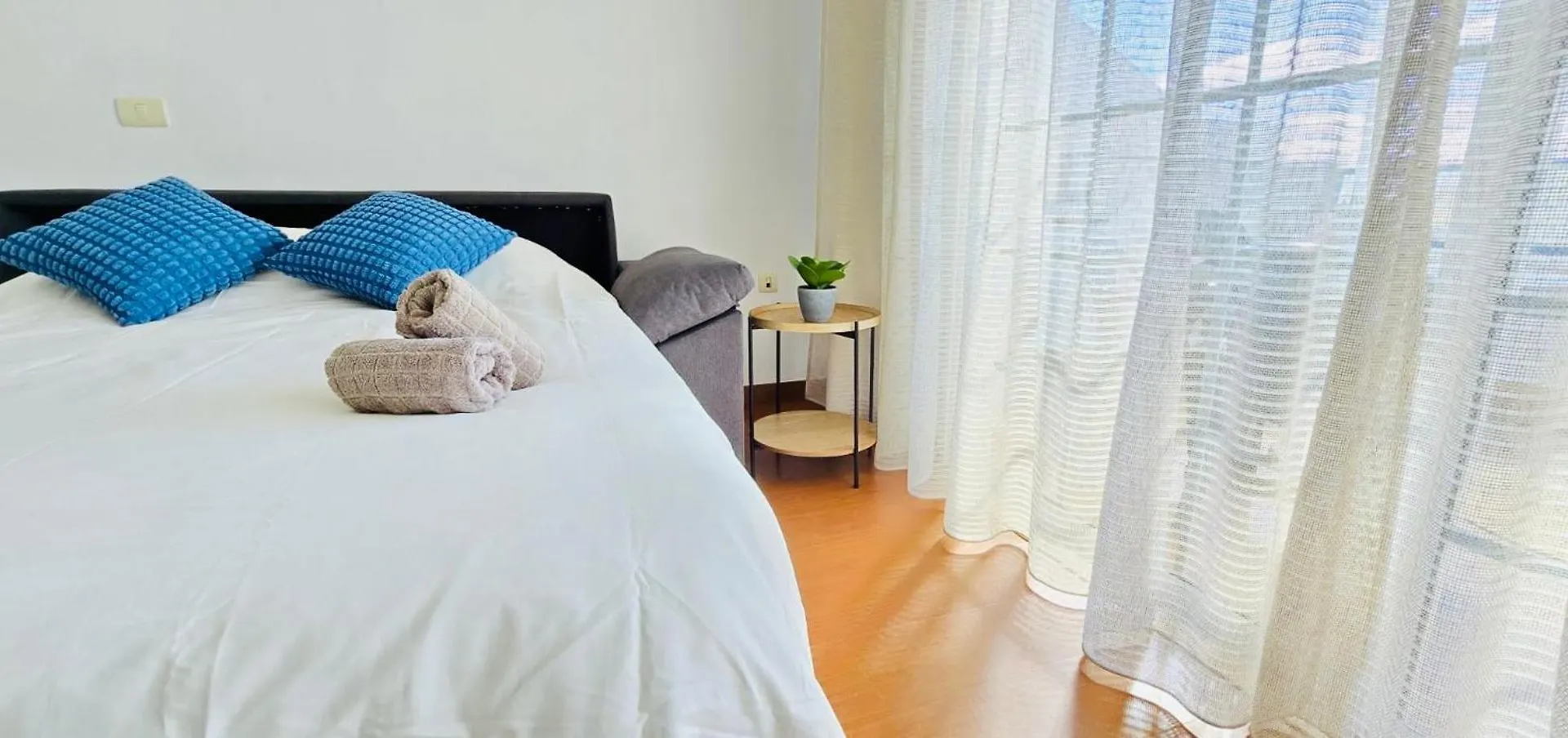 Sea Nest - Wifi Y Aire Acondicionado Apartamento El Médano