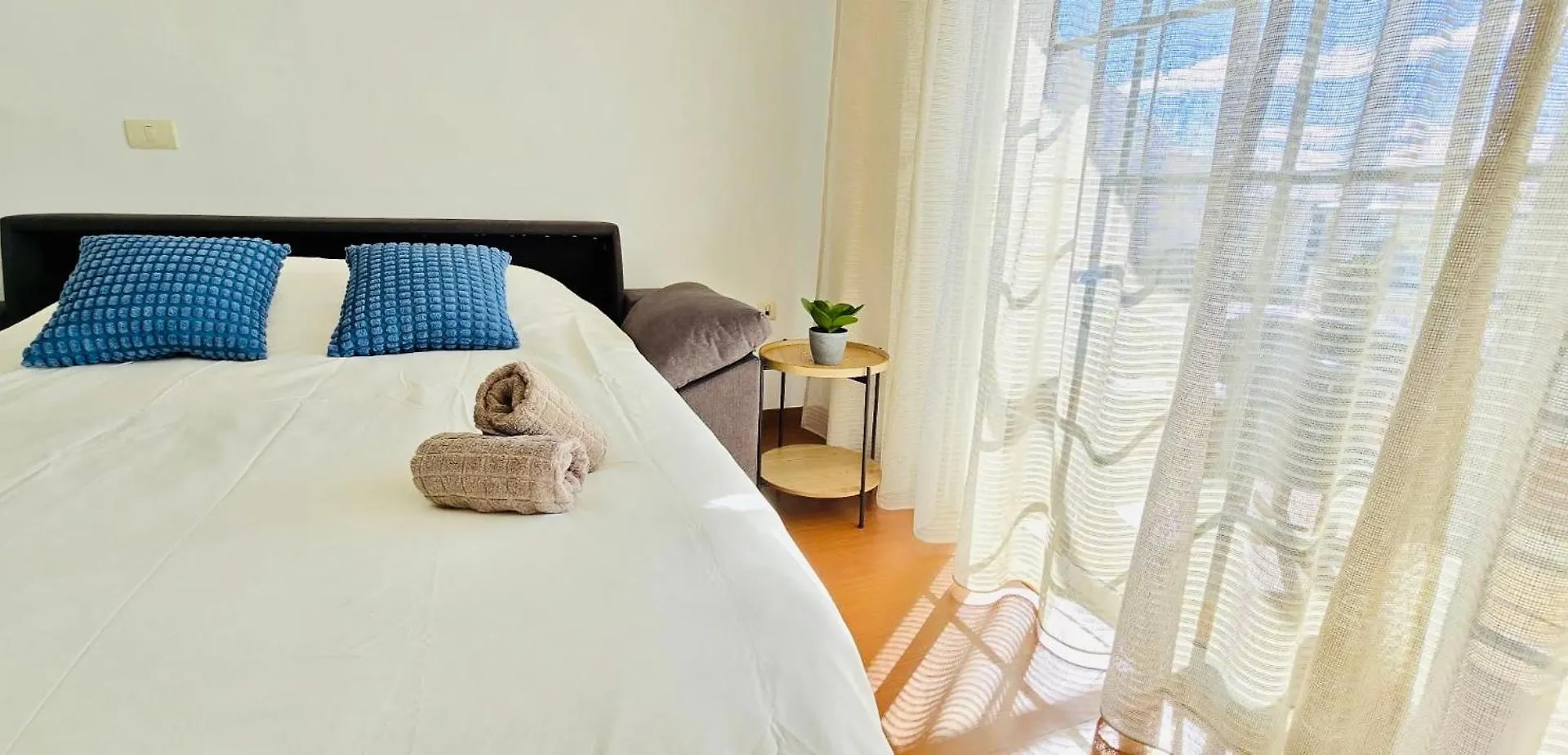 Sea Nest - Wifi Y Aire Acondicionado Apartamento El Médano