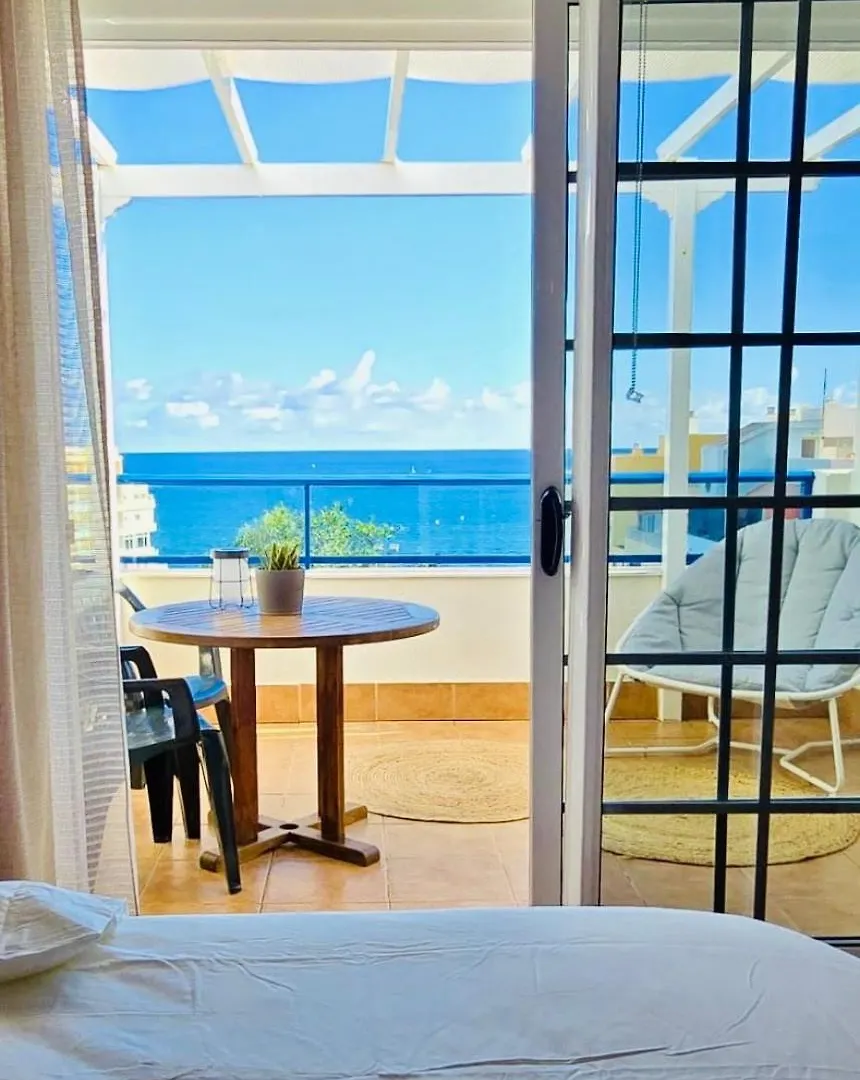 Sea Nest - Wifi Y Aire Acondicionado Apartamento El Médano
