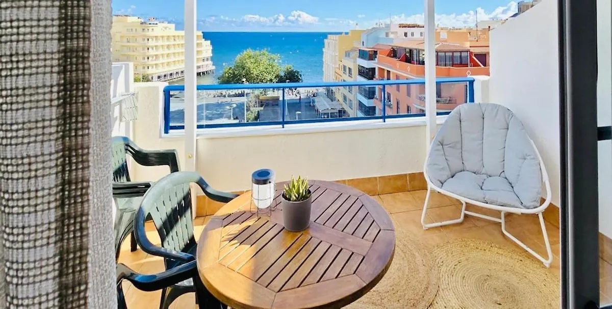 Sea Nest - Wifi Y Aire Acondicionado Apartamento El Médano