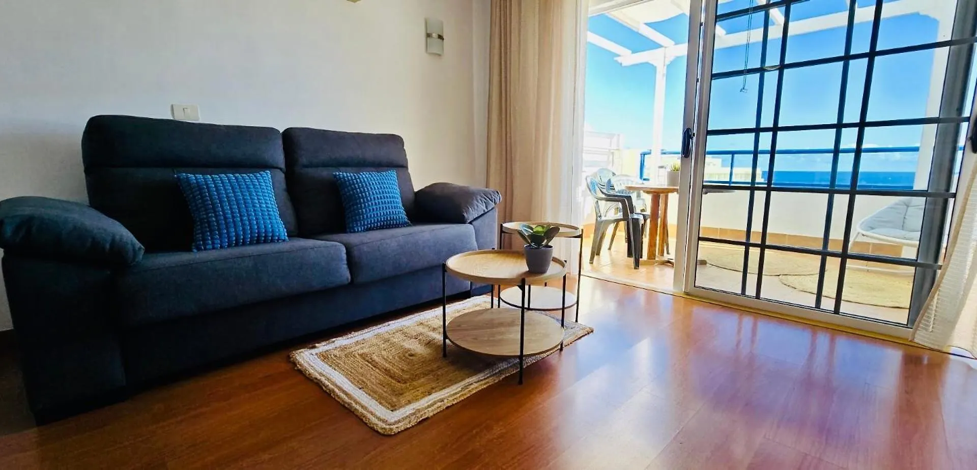 Apartmán Sea Nest - Wifi Y Aire Acondicionado El Médano