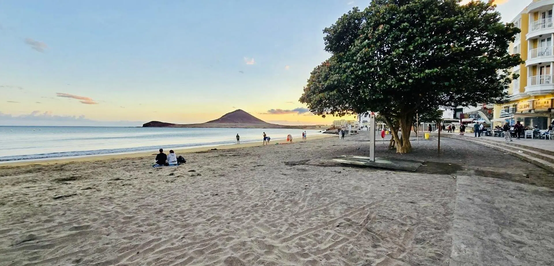 Apartmán Sea Nest - Wifi Y Aire Acondicionado El Médano 0*,