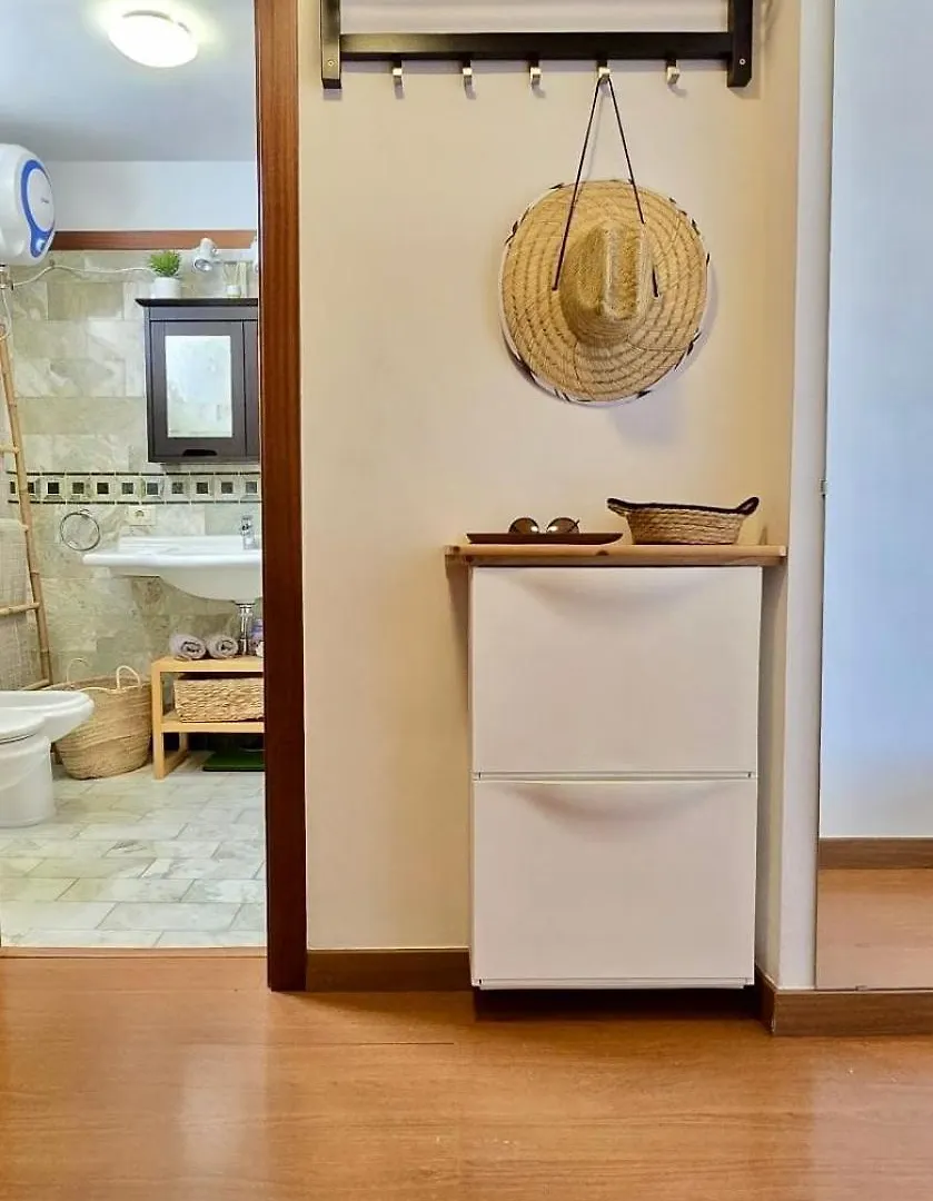 Apartmán Sea Nest - Wifi Y Aire Acondicionado El Médano