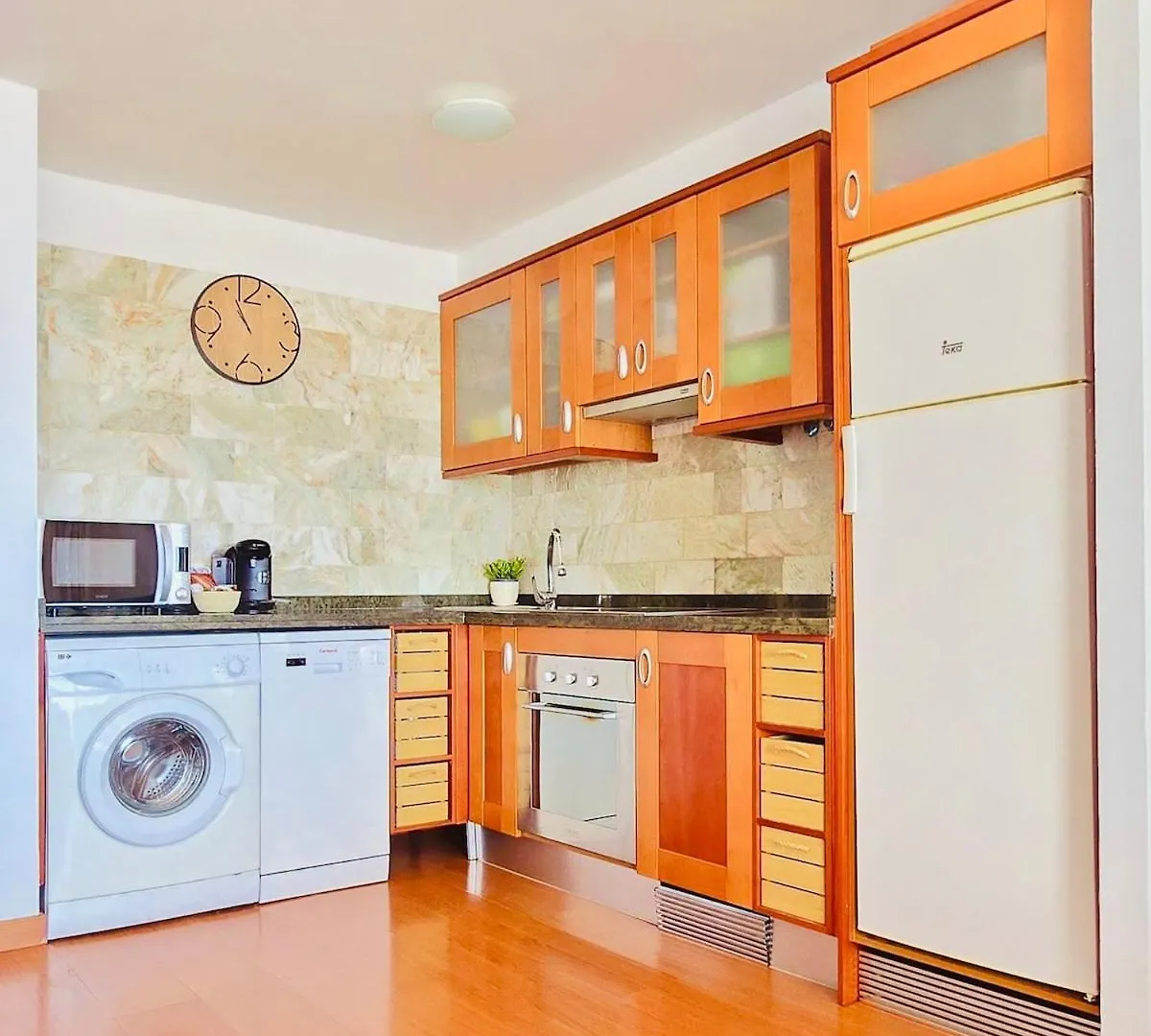 Apartmán Sea Nest - Wifi Y Aire Acondicionado El Médano